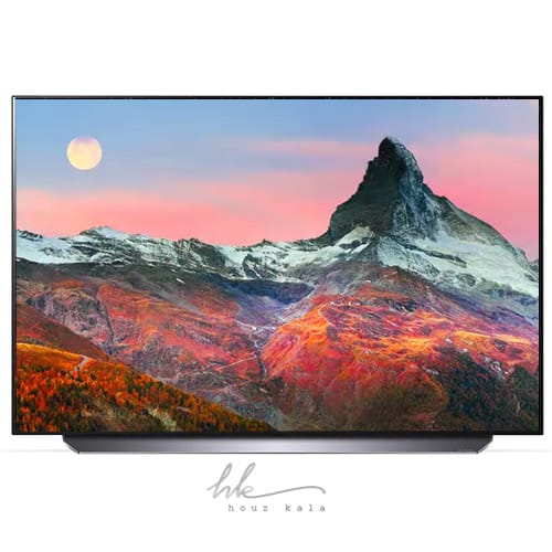 تلویزیون ال جی 55C1 - قیمت تلویزیون C1 55" 4K Smart OLED