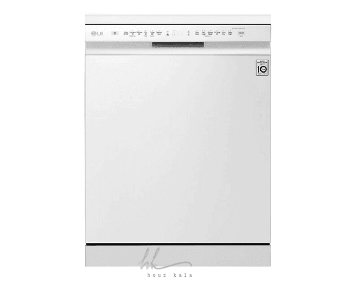 ظرفشویی 14 نفره ال جی DBF512FW , DBF521FP