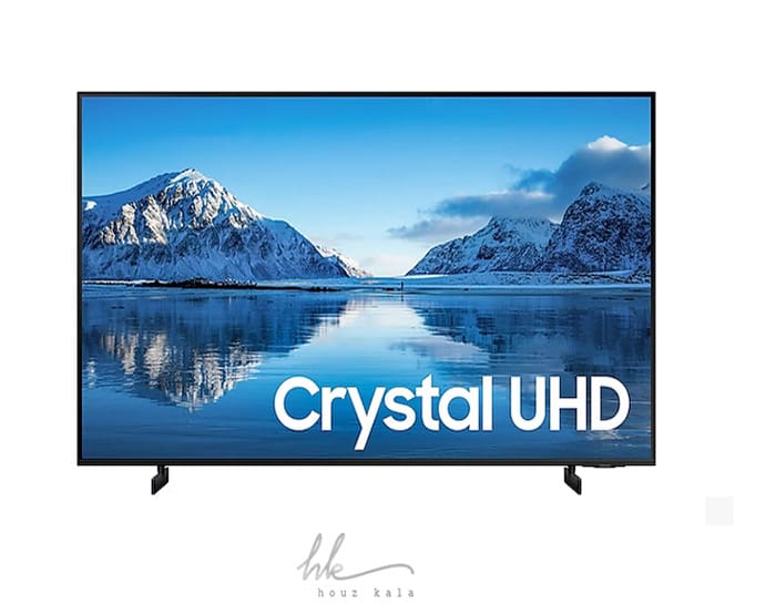 تلویزیون 50 اینچ سامسونگ - SAMSUNG Crystal UHD 4K 50AU8000