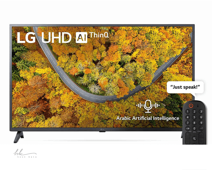 تلویزیون ال جی LG LED UHD 4K 43UP7550
