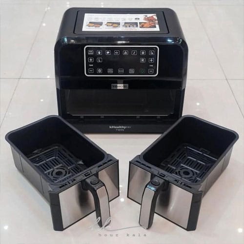 سرخ کن کنوود مدل HFM75