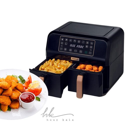 سرخ کن کنوود hfp70