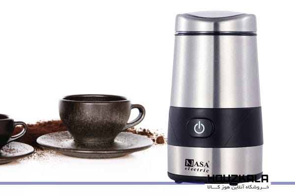آسیاب قهوه ناسا الکتریک مدل ns-922