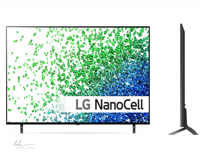 تلویزیون 50 اینچ ال  جی - LG LED NanoCell UHD 4K 50NANO80