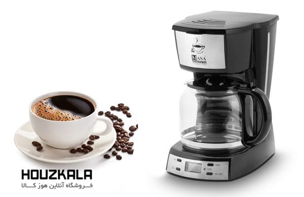 قهوه ساز ناسا الکتریک NS-515