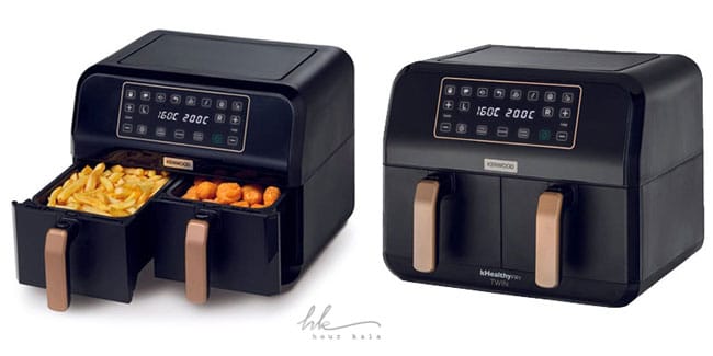 سرخ کن کنوود hfp70