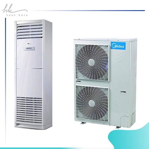 کولر گازی اجنرال ایستاده