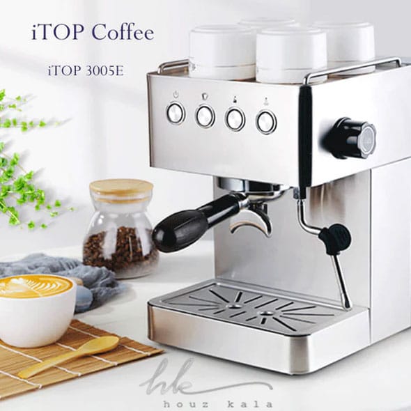 اسپرسو ساز دسینی مدل DS-5302