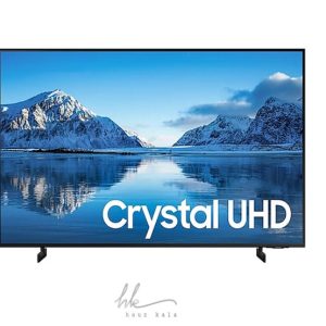SAMSUNG Crystal UHD 4K 50AU8000